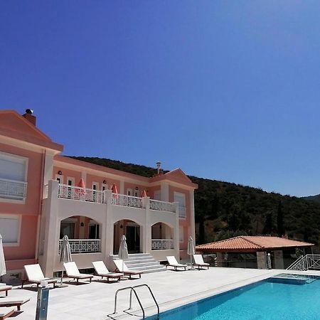 Hestia Villa Agioi Apostoloi  Dış mekan fotoğraf