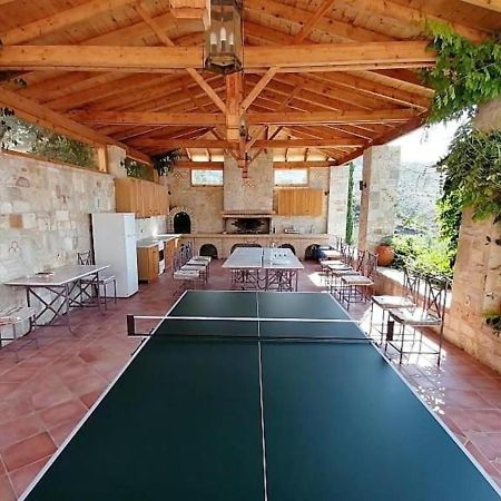 Hestia Villa Agioi Apostoloi  Dış mekan fotoğraf