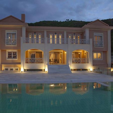 Hestia Villa Agioi Apostoloi  Dış mekan fotoğraf
