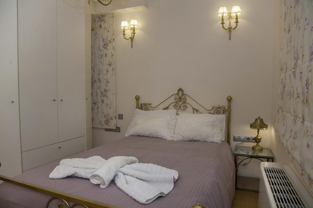 Hestia Villa Agioi Apostoloi  Dış mekan fotoğraf