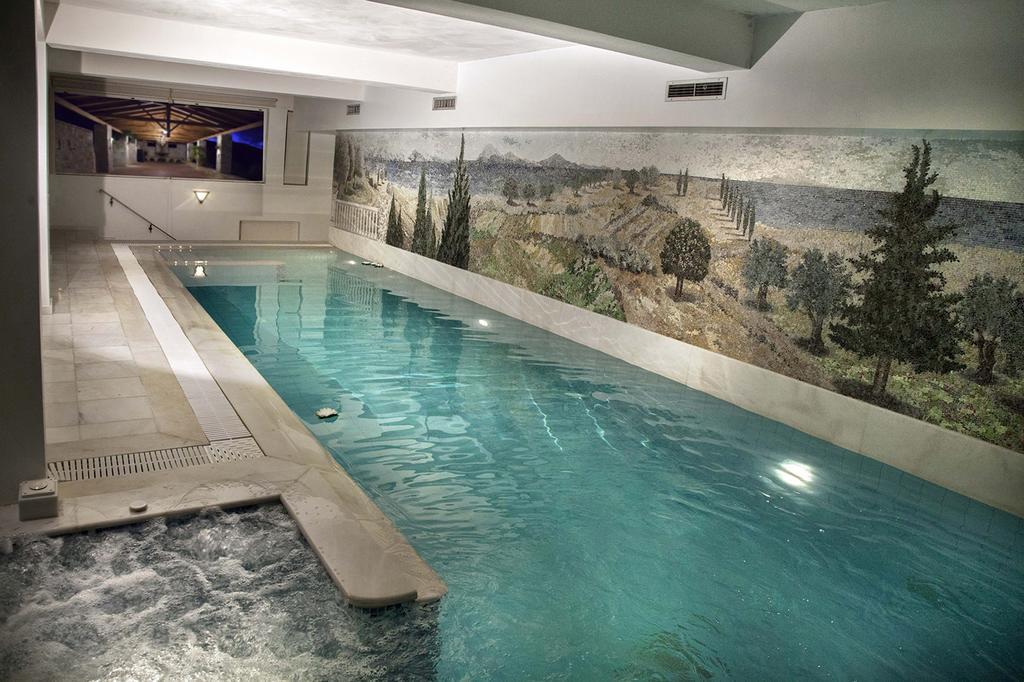 Hestia Villa Agioi Apostoloi  Dış mekan fotoğraf