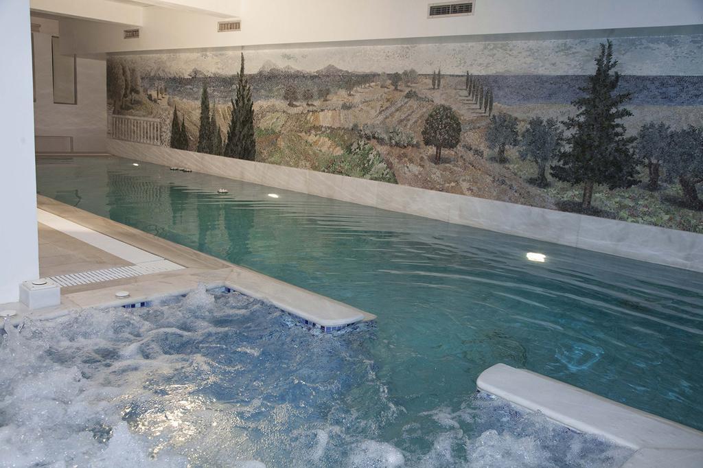 Hestia Villa Agioi Apostoloi  Dış mekan fotoğraf